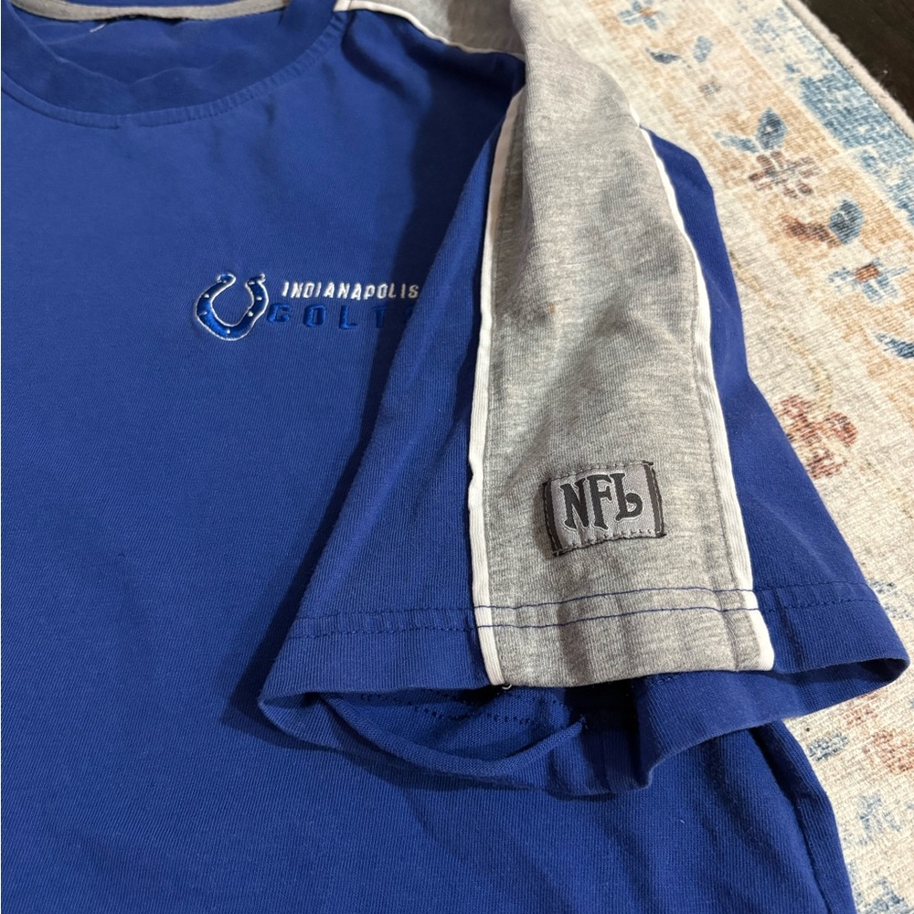 Vintage Indianapolis Colts T